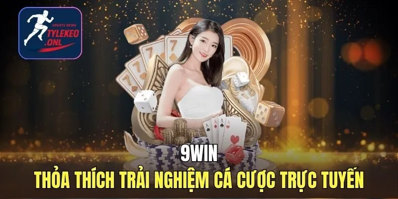 9win| Nhà Cái #Top 1 - Đăng Ký Nhận Hoàn 1% Nạp Đầu