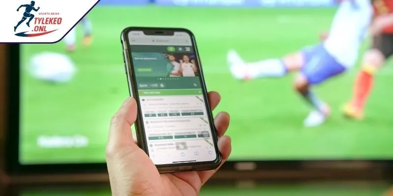 Hướng Dẫn Chi Tiết Cách Đặt Cược Kèo Ném Biên Cho Tân Thủ