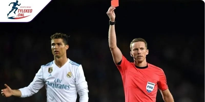 Cách đọc kèo thẻ phạt gồm chấp và tài xỉu