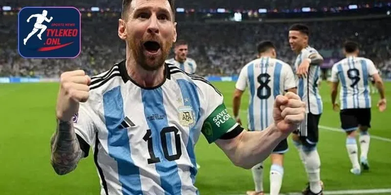Cầu thủ Argentina có màn ra mắt ấn tượng