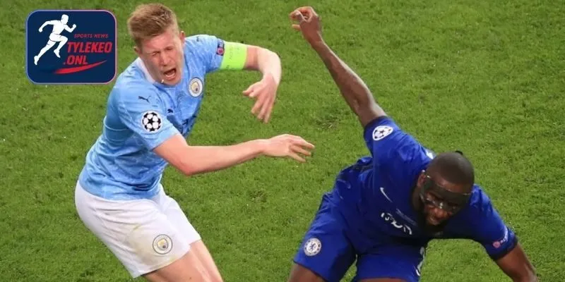 Chấn thương De Bruyne nghiêm trọng không?