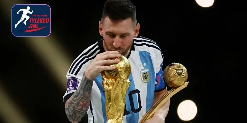 Cơ hội vô địch vẫn còn dành cho Argentina