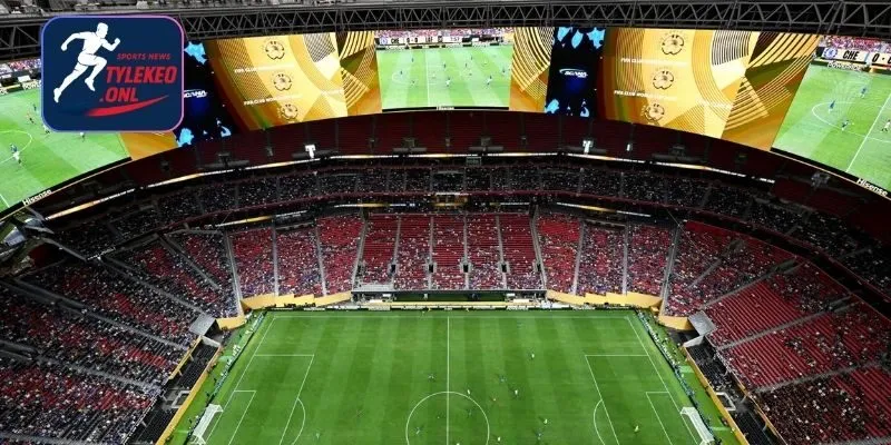 Công tác sẵn sàng cho ngày hội bóng đá