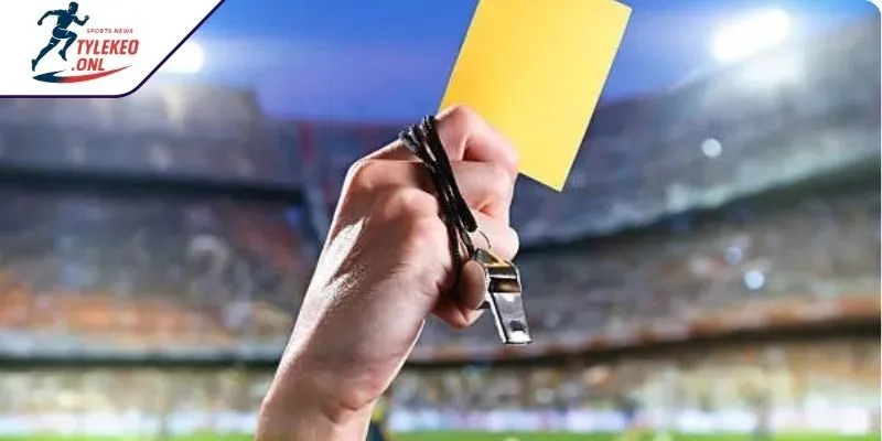 Dự đoán giấy phạt qua thống kê trọng tài, lối chơi