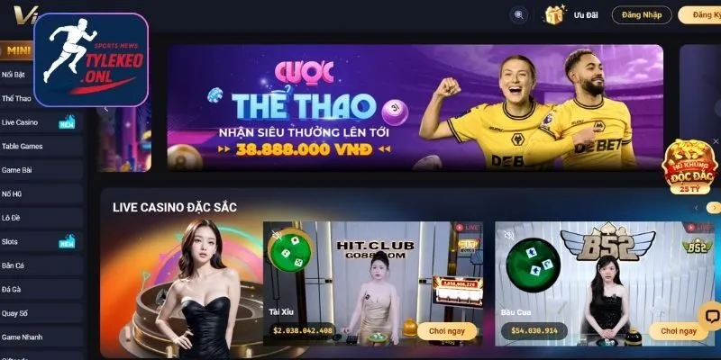 Giấy phép hoạt động hợp pháp của vin88