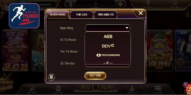 Hoạt động cá cược an toàn hợp pháp của cổng game trên thị trường