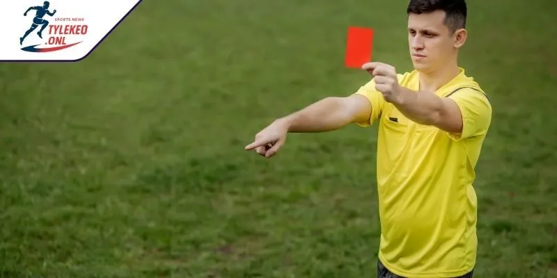 Hình Thức Cá Cược Kèo Thẻ Phạt Của Bộ Môn Bóng Đá Hấp Dẫn