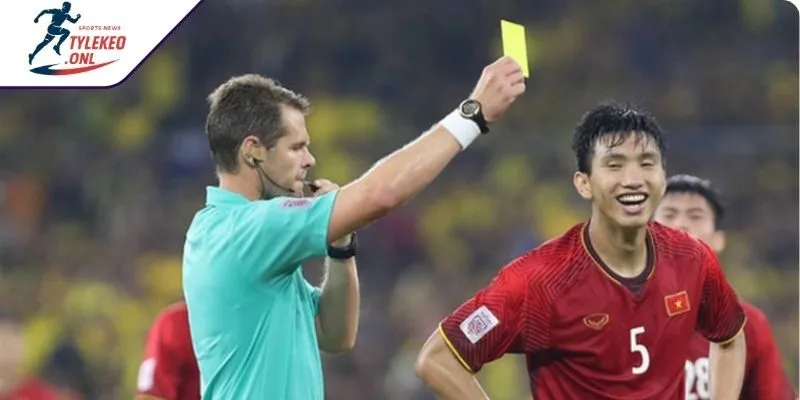 Người tham gia không chú ý đến yếu tố trọng tài