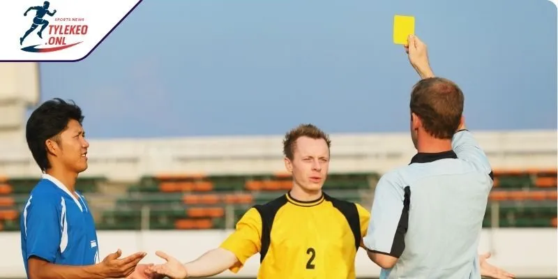 Những thông tin chính xoay quanh kèo thẻ phạt