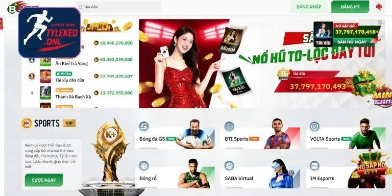 Những ưu điểm nổi bật của nhà cái bbet