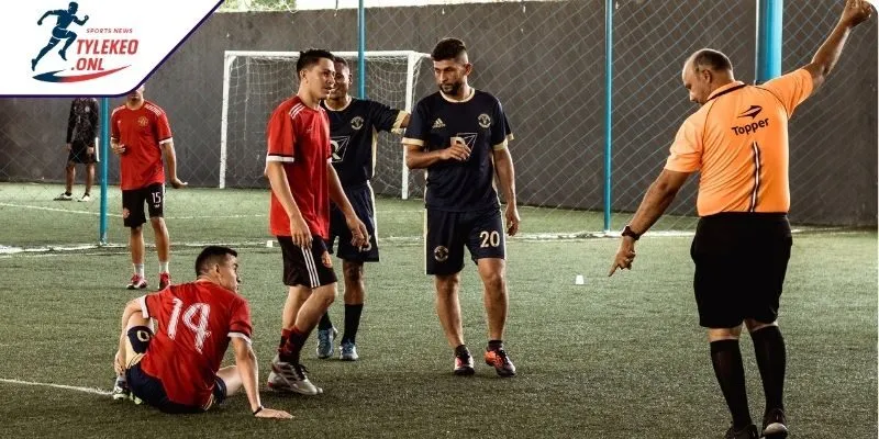 Phân tích trận đấu trước khi xuống vốn