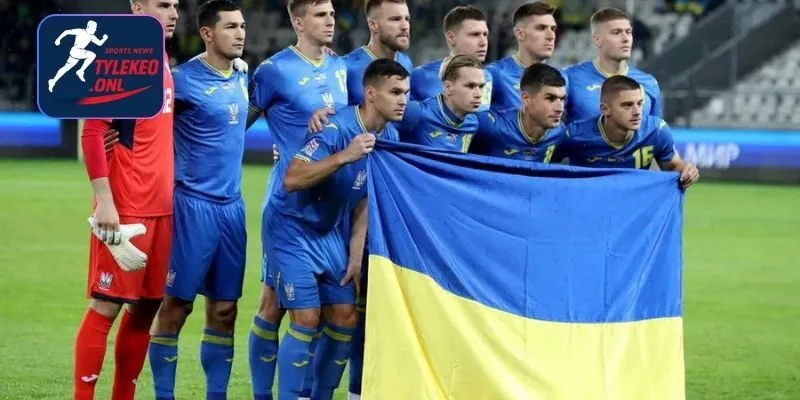 Phong độ của Ukraine