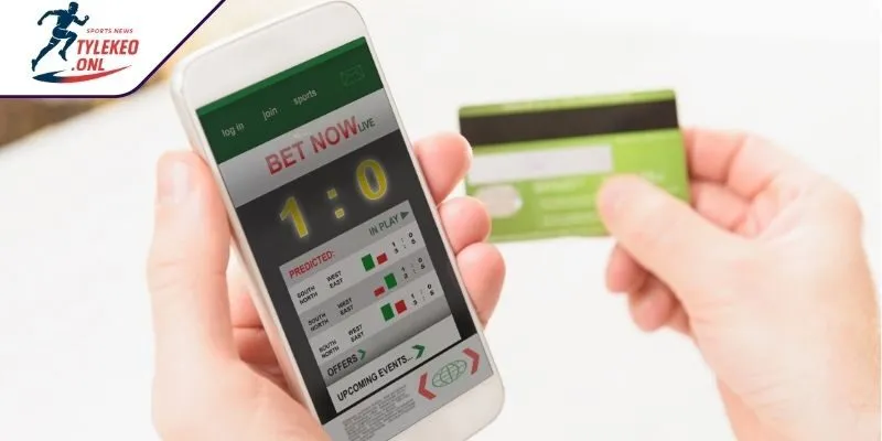 Quan sát lực lượng khi chọn chơi kèo bàn thắng