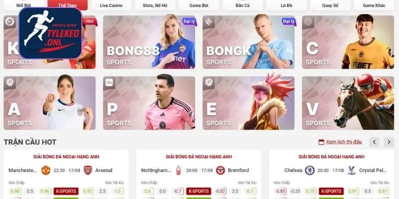 Siêu phẩm tiêu biểu làm nên thương hiệu tại đây