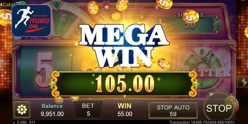 Slot đổi thưởng cực cao tại Debet