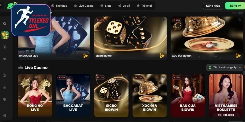 Tìm hiểu lý do cơ bản để nhà cái trở nên nổi bật