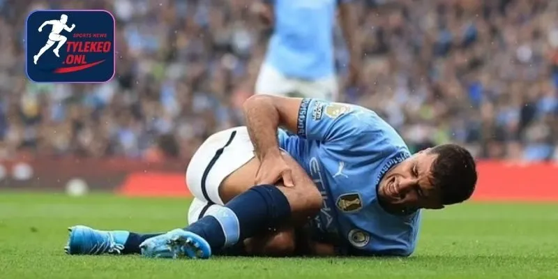 Tổn thương mà Rodri gặp phải cực kỳ nghiêm trọng