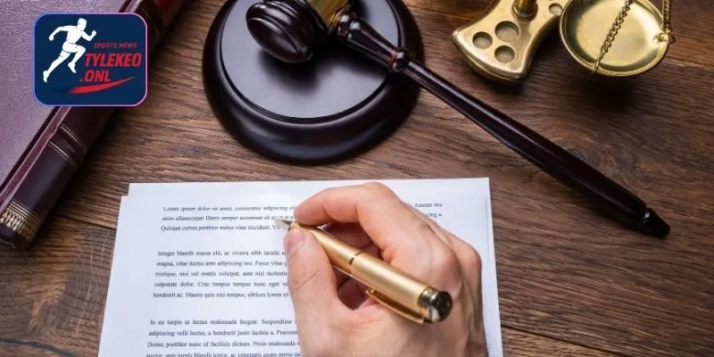 Tổng quan pháp lý nhà cái