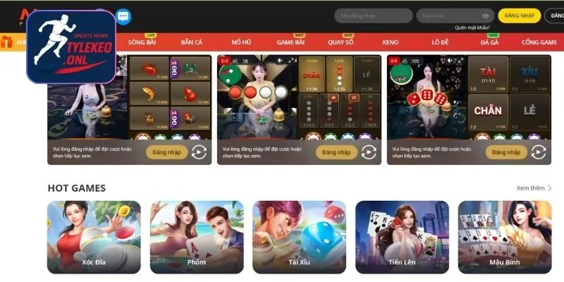 Ưu điểm giúp nhà cái đứng top trên bảng xếp hạng